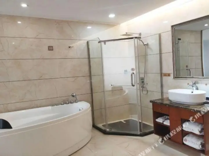 Шаоян: Shaoyang Wantian International Hotel