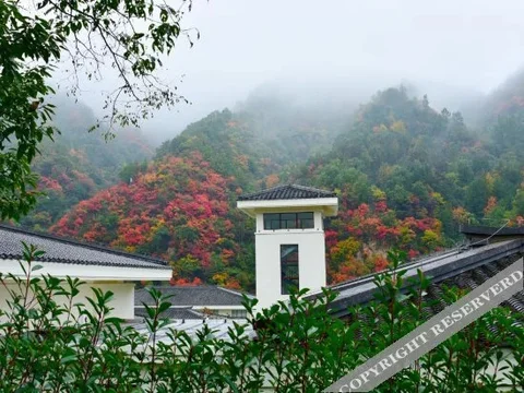 Лоян: Yihe Funiu Shanju Hot Spring Hotel
