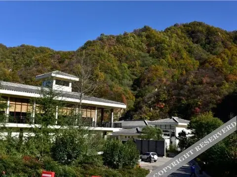 Лоян: Yihe Funiu Shanju Hot Spring Hotel