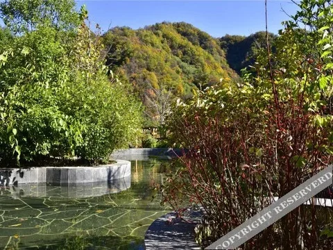 Лоян: Yihe Funiu Shanju Hot Spring Hotel
