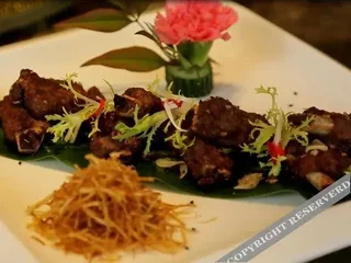 Лоян: Yihe Funiu Shanju Hot Spring Hotel