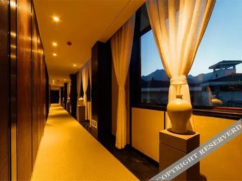Лоян: Yihe Funiu Shanju Hot Spring Hotel