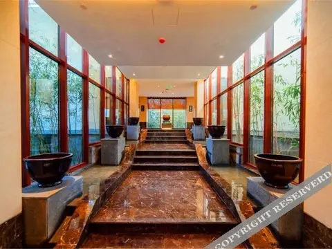 Лоян: Yihe Funiu Shanju Hot Spring Hotel