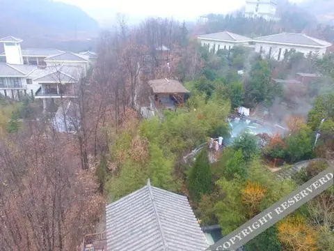 Лоян: Yihe Funiu Shanju Hot Spring Hotel