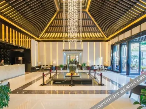 Лоян: Yihe Funiu Shanju Hot Spring  Hotel