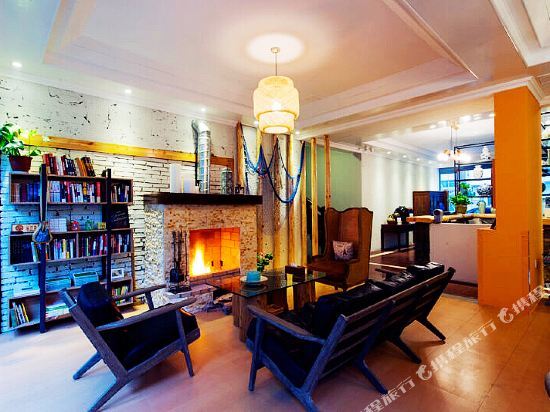 Вэньчжоу: Qingyi Shanshe Hostel Mount Yandang