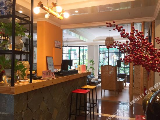 Вэньчжоу: Qingyi Shanshe Hostel Mount Yandang