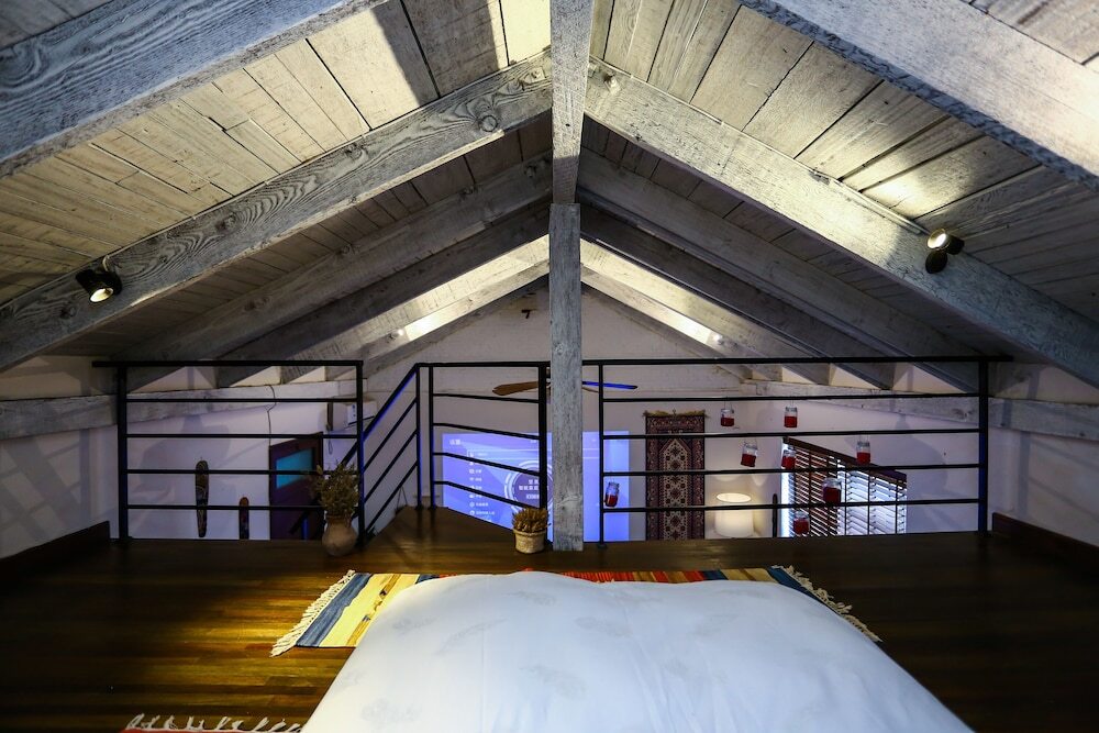 Шанхай: French concession lanehouse Yongjia Road