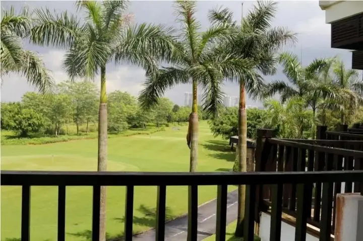 Чжухай: Zhuhai Jinwan Golf Hotel (Jinwan Huafa Shangdu Branch)