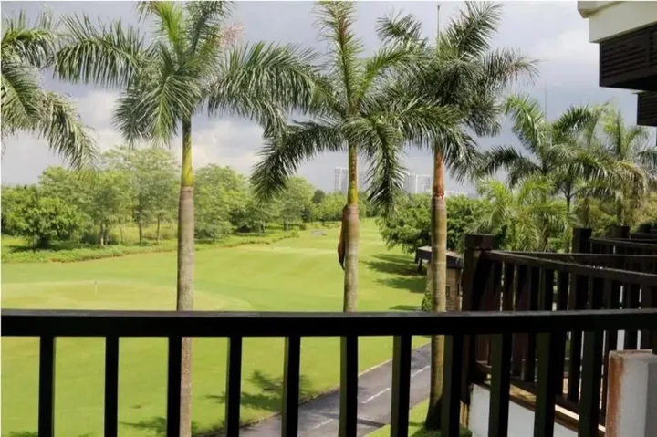 Чжухай: Zhuhai Jinwan Golf Hotel (Jinwan Huafa Shangdu Branch)