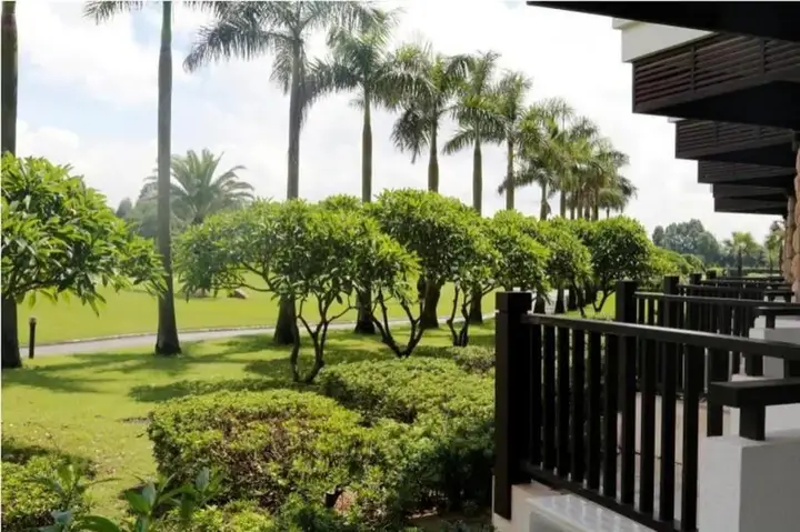 Zhuhai Jinwan Golf Hotel (Jinwan Huafa Shangdu Branch) — фото 2