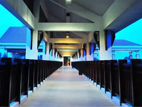Чжухай: Zhuhai Jinwan Golf Hotel (Jinwan Huafa Shangdu Branch)