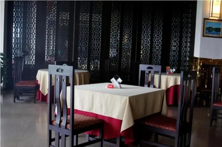 Чжухай: Zhuhai Jinwan Golf Hotel (Jinwan Huafa Shangdu Branch)