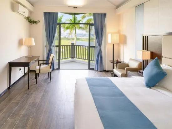 Чжухай: Zhuhai Jinwan Golf Hotel (Jinwan Huafa Shangdu Branch)