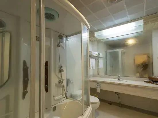 Лишуй: Xinghui Hotel