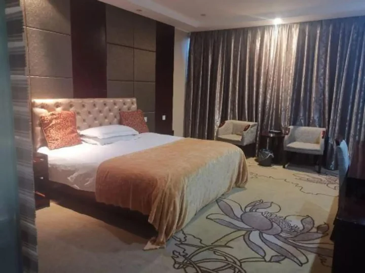 Чжоушань: Hairun Hotel