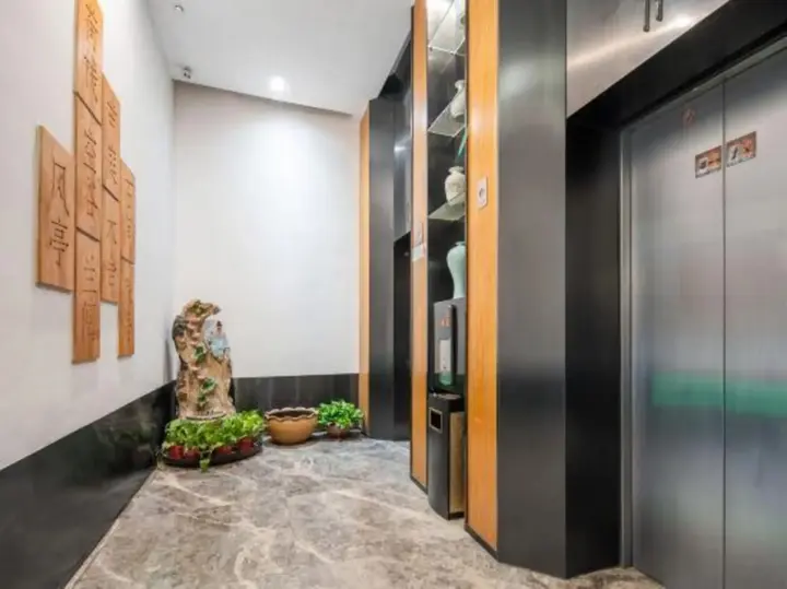 Ханчжоу: Heshun New Asia Aesthetics Boutique Hotel
