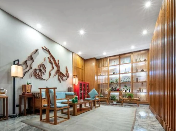Ханчжоу: Heshun New Asia Aesthetics Boutique Hotel