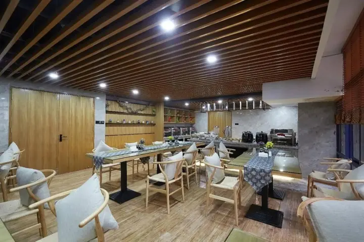 Ханчжоу: Heshun New Asia Aesthetics Boutique Hotel