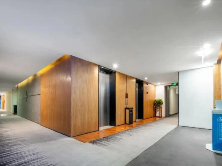 Ханчжоу: Heshun New Asia Aesthetics Boutique Hotel