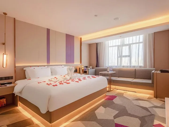 Сянтань: Lavande Hotel (Xiangtan Xiangxiang Hotel)
