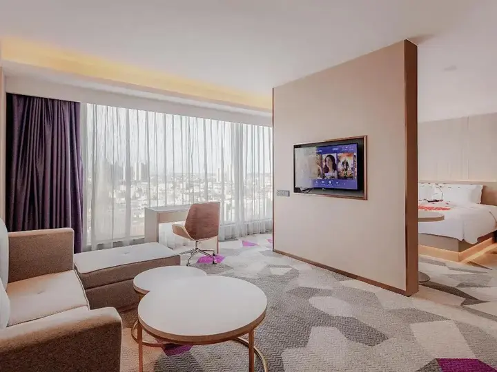 Сянтань: Lavande Hotel (Xiangtan Xiangxiang Hotel)