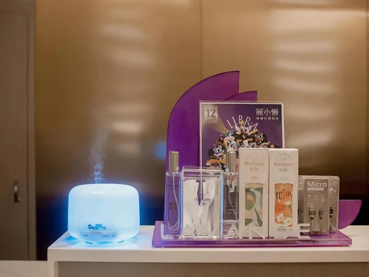 Сянтань: Lavande Hotel (Xiangtan Xiangxiang Hotel)