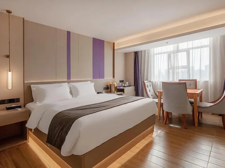 Сянтань: Lavande Hotel (Xiangtan Xiangxiang Hotel)