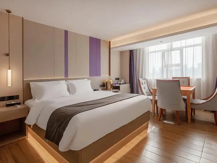 Сянтань: Lavande Hotel (Xiangtan Xiangxiang Hotel)