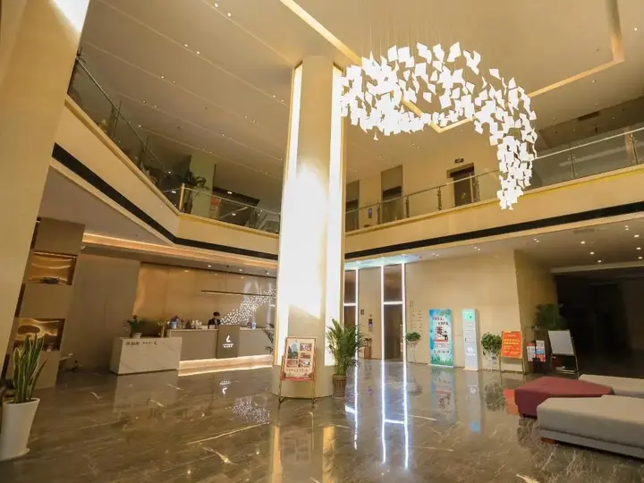 Сянтань: Lavande Hotel (Xiangtan Xiangxiang Hotel)