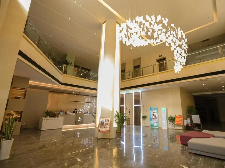Сянтань: Lavande Hotel (Xiangtan Xiangxiang Hotel)