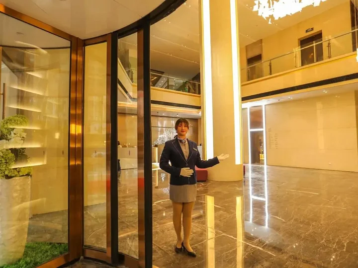 Сянтань: Lavande Hotel (Xiangtan Xiangxiang Hotel)