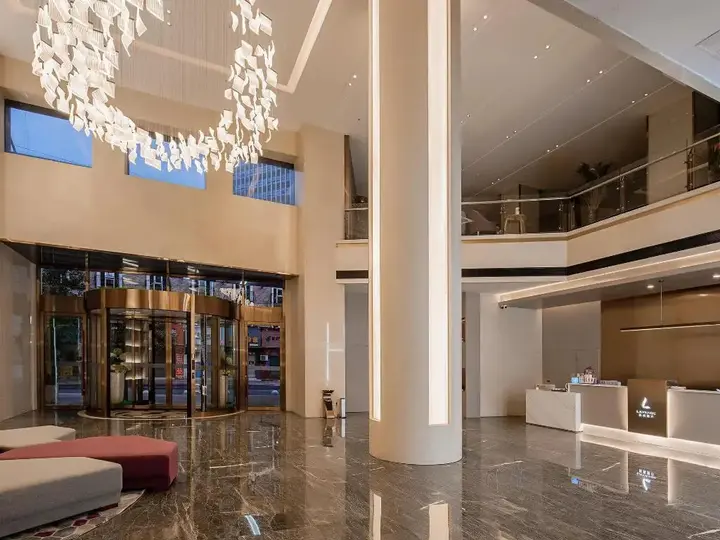 Сянтань: Lavande Hotel (Xiangtan Xiangxiang Hotel)