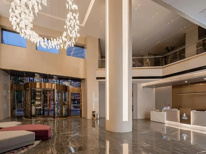 Сянтань: Lavande Hotel (Xiangtan Xiangxiang Hotel)