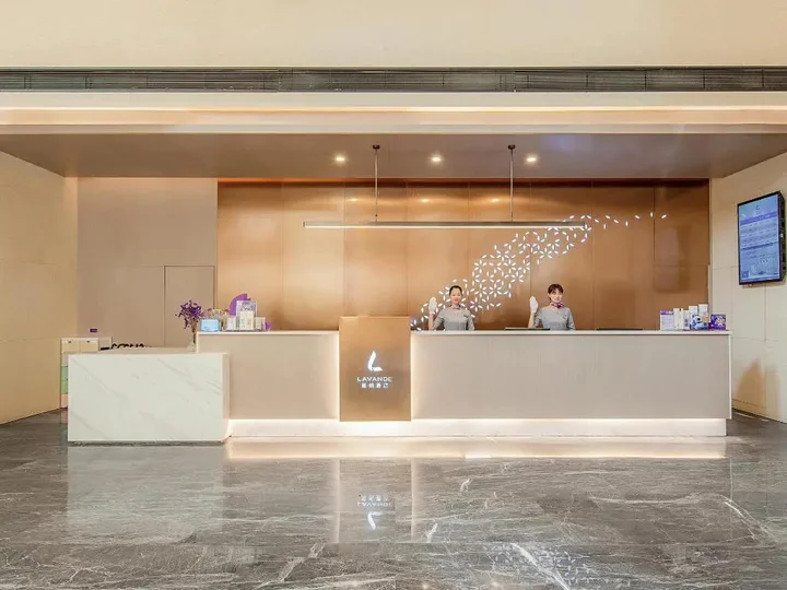 Сянтань: Lavande Hotel (Xiangtan Xiangxiang Hotel)