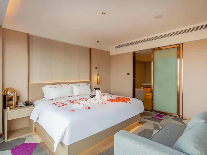 Сянтань: Lavande Hotel (Xiangtan Xiangxiang Hotel)