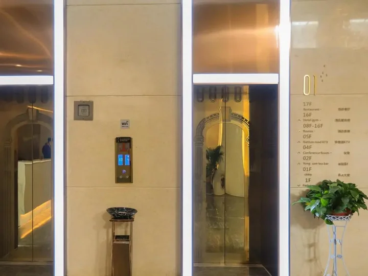Сянтань: Lavande Hotel (Xiangtan Xiangxiang Hotel)