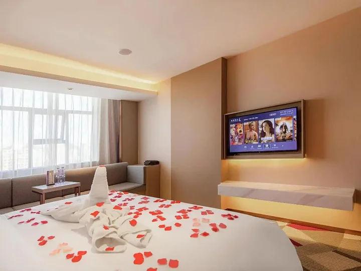 Сянтань: Lavande Hotel (Xiangtan Xiangxiang Hotel)