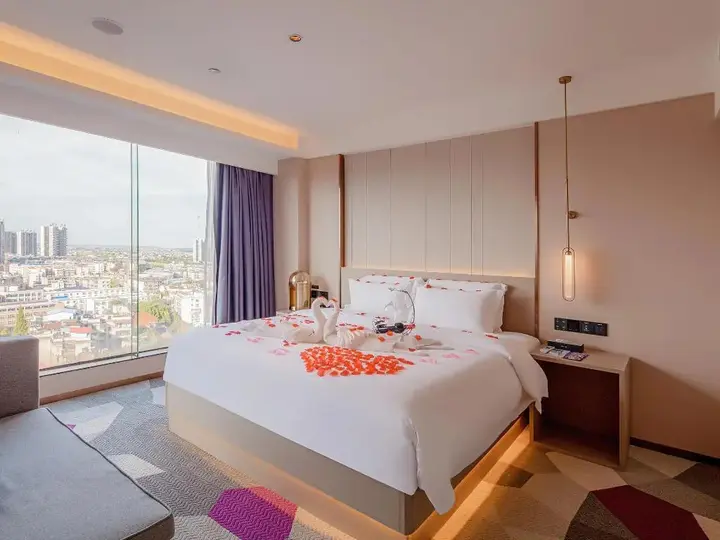Сянтань: Lavande Hotel (Xiangtan Xiangxiang Hotel)
