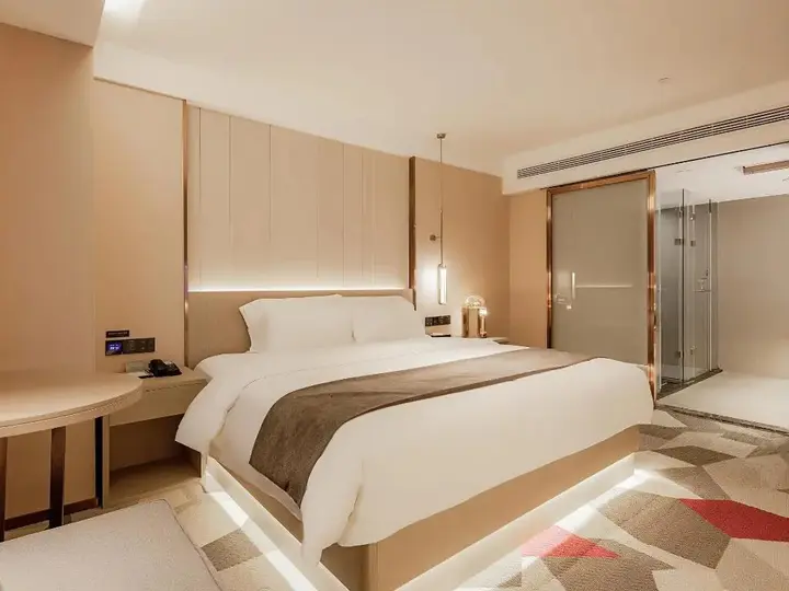 Сянтань: Lavande Hotel (Xiangtan Xiangxiang Hotel)