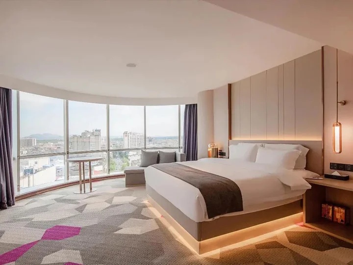 Сянтань: Lavande Hotel (Xiangtan Xiangxiang Hotel)
