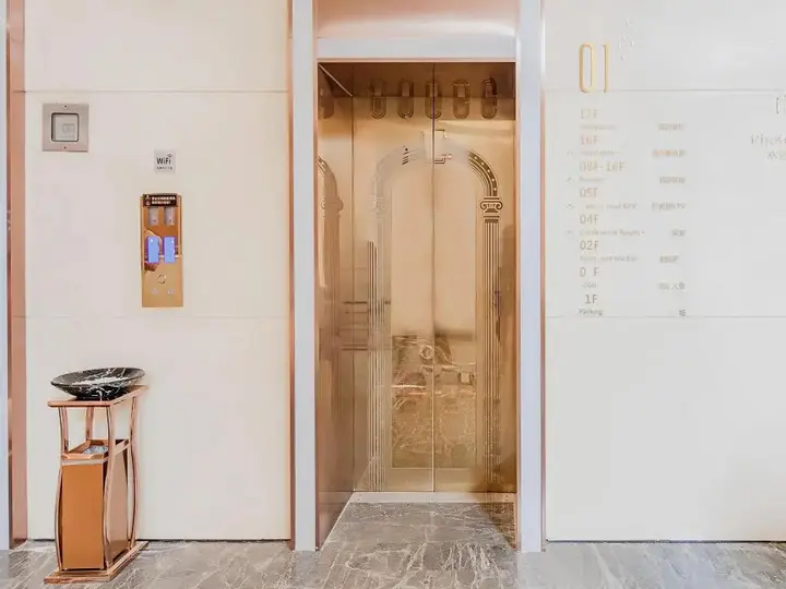 Сянтань: Lavande Hotel (Xiangtan Xiangxiang Hotel)