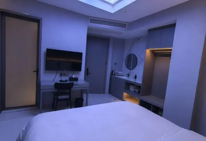Ухань: Provence Garden Hotel (Wuhan Xinzhou Moore City)