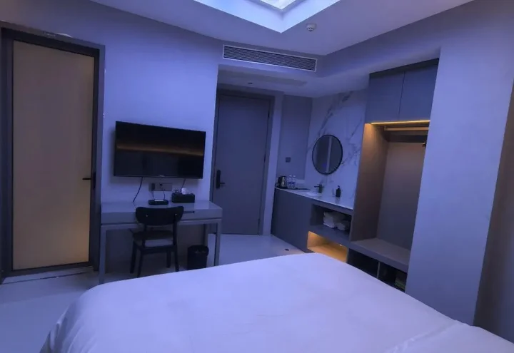 Ухань: Provence Garden Hotel (Wuhan Xinzhou Moore City)