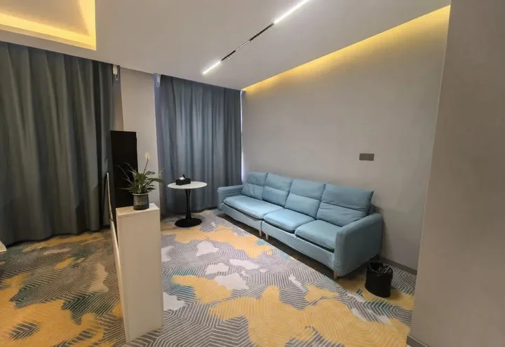 Ухань: Provence Garden Hotel (Wuhan Xinzhou Moore City)