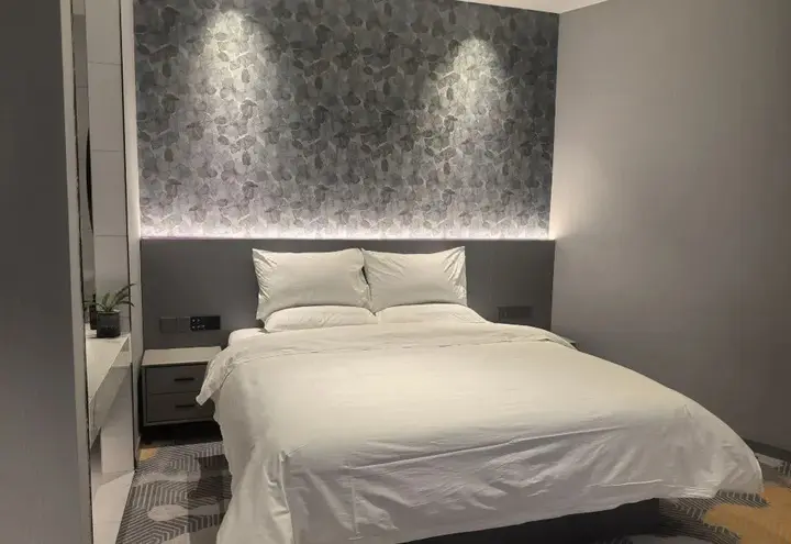 Ухань: Provence Garden Hotel (Wuhan Xinzhou Moore City)