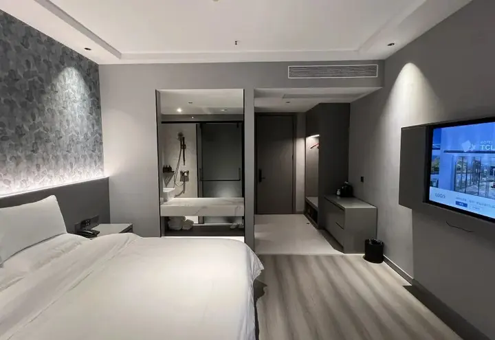 Ухань: Provence Garden Hotel (Wuhan Xinzhou Moore City)