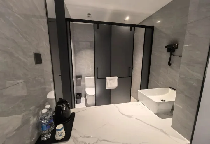 Ухань: Provence Garden Hotel (Wuhan Xinzhou Moore City)