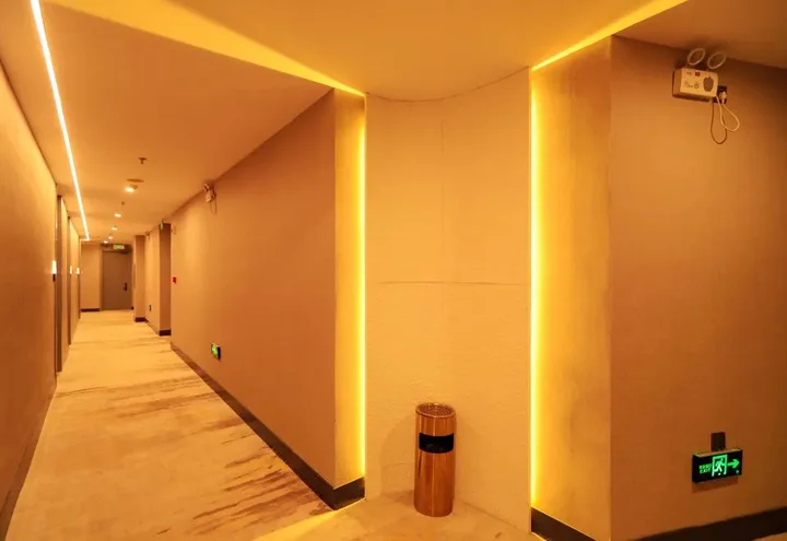 Ухань: Provence Garden Hotel (Wuhan Xinzhou Moore City)