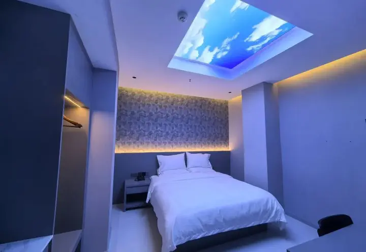 Ухань: Provence Garden Hotel (Wuhan Xinzhou Moore City)